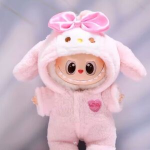 Labubu Outfit (My Melody) 💞